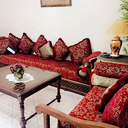 Apartament شقه سكاي دورين على البحر Salé Zewnętrze zdjęcie