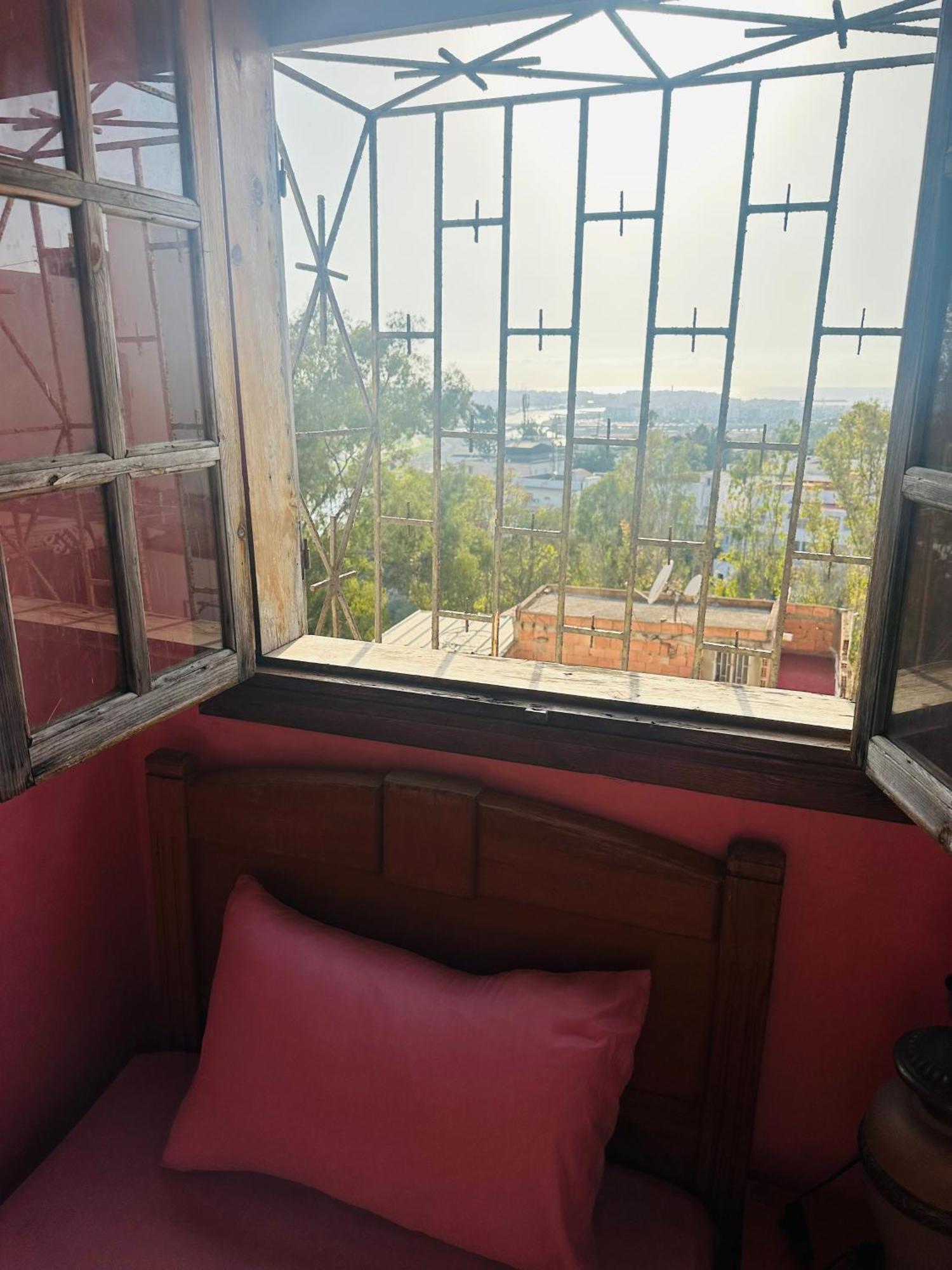 Apartament شقه سكاي دورين على البحر Salé Zewnętrze zdjęcie
