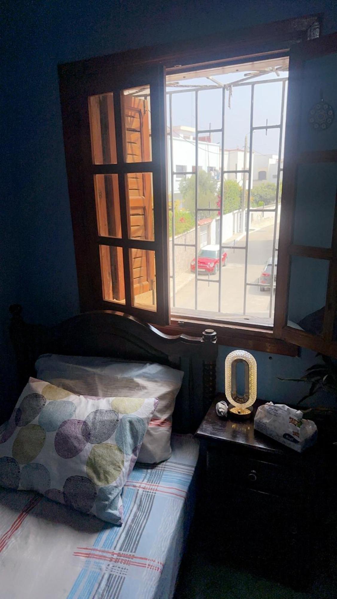 Apartament شقه سكاي دورين على البحر Salé Zewnętrze zdjęcie