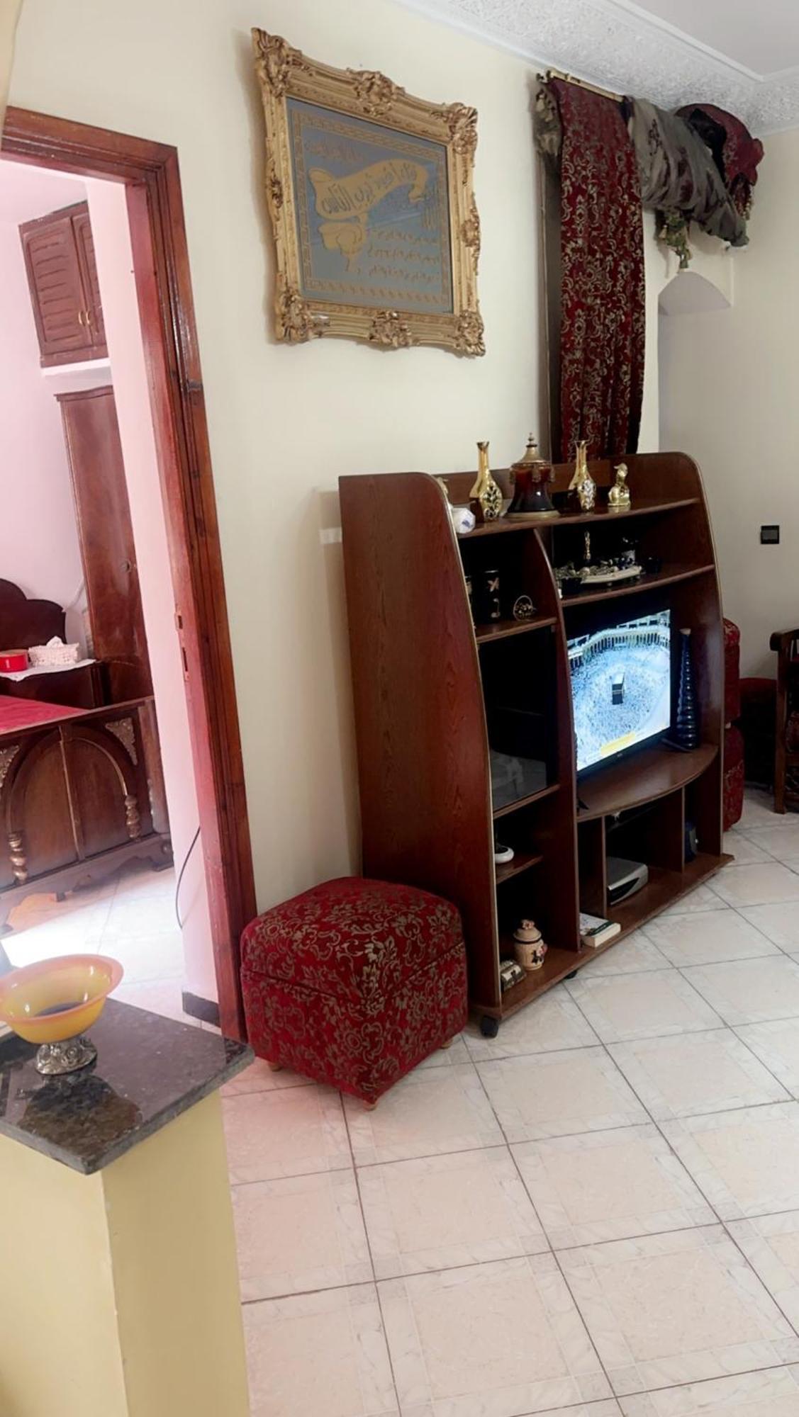 Apartament شقه سكاي دورين على البحر Salé Zewnętrze zdjęcie