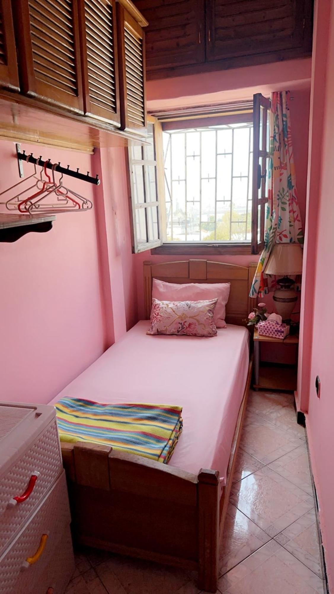 Apartament شقه سكاي دورين على البحر Salé Zewnętrze zdjęcie
