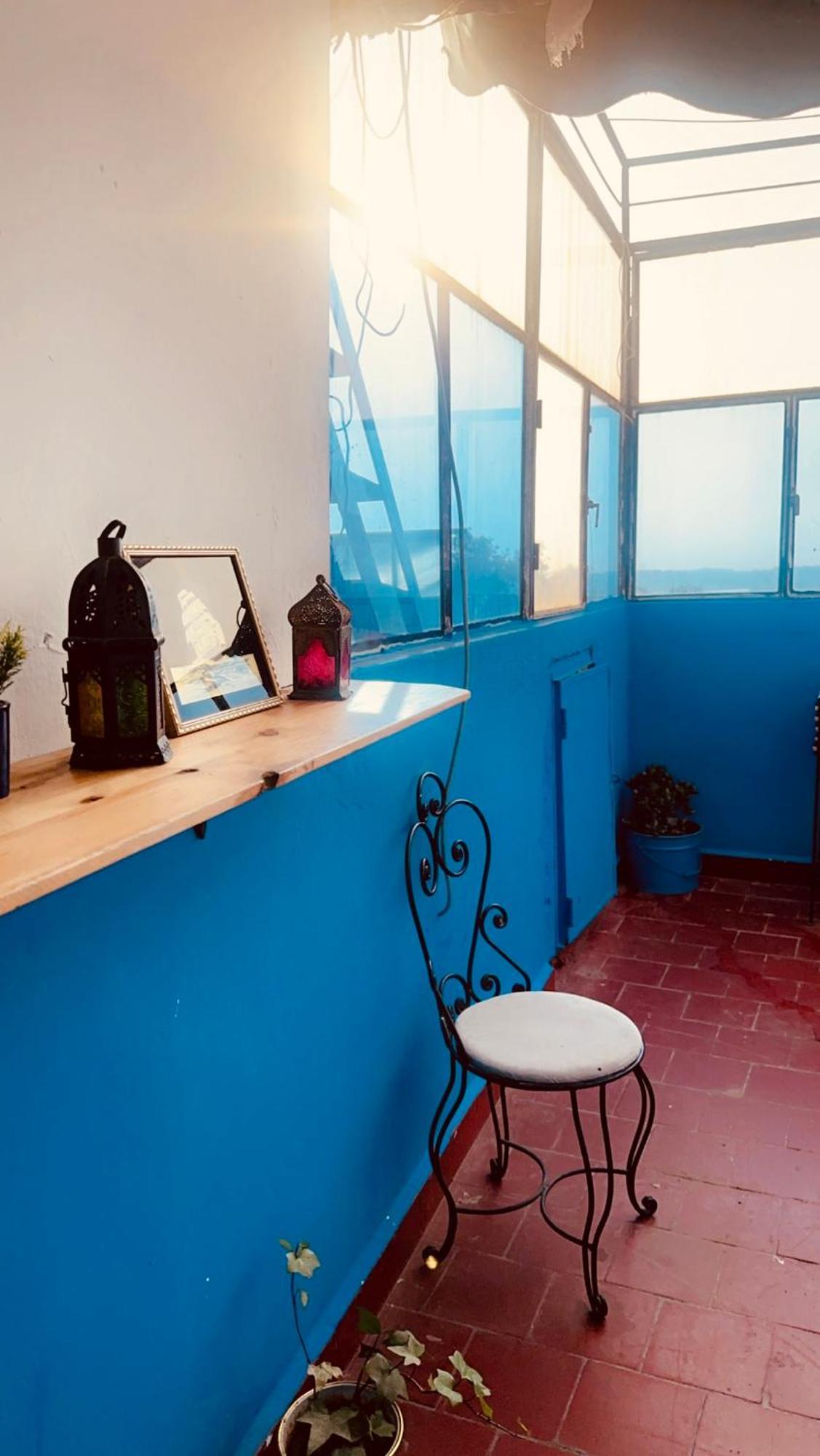 Apartament شقه سكاي دورين على البحر Salé Zewnętrze zdjęcie