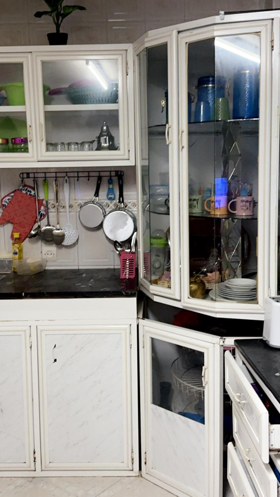 Apartament شقه سكاي دورين على البحر Salé Zewnętrze zdjęcie