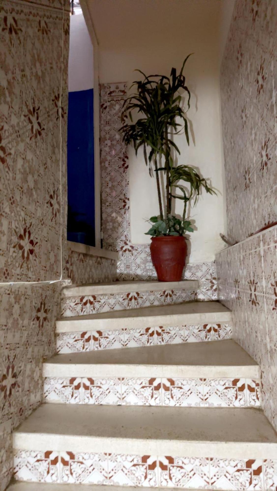 Apartament شقه سكاي دورين على البحر Salé Zewnętrze zdjęcie