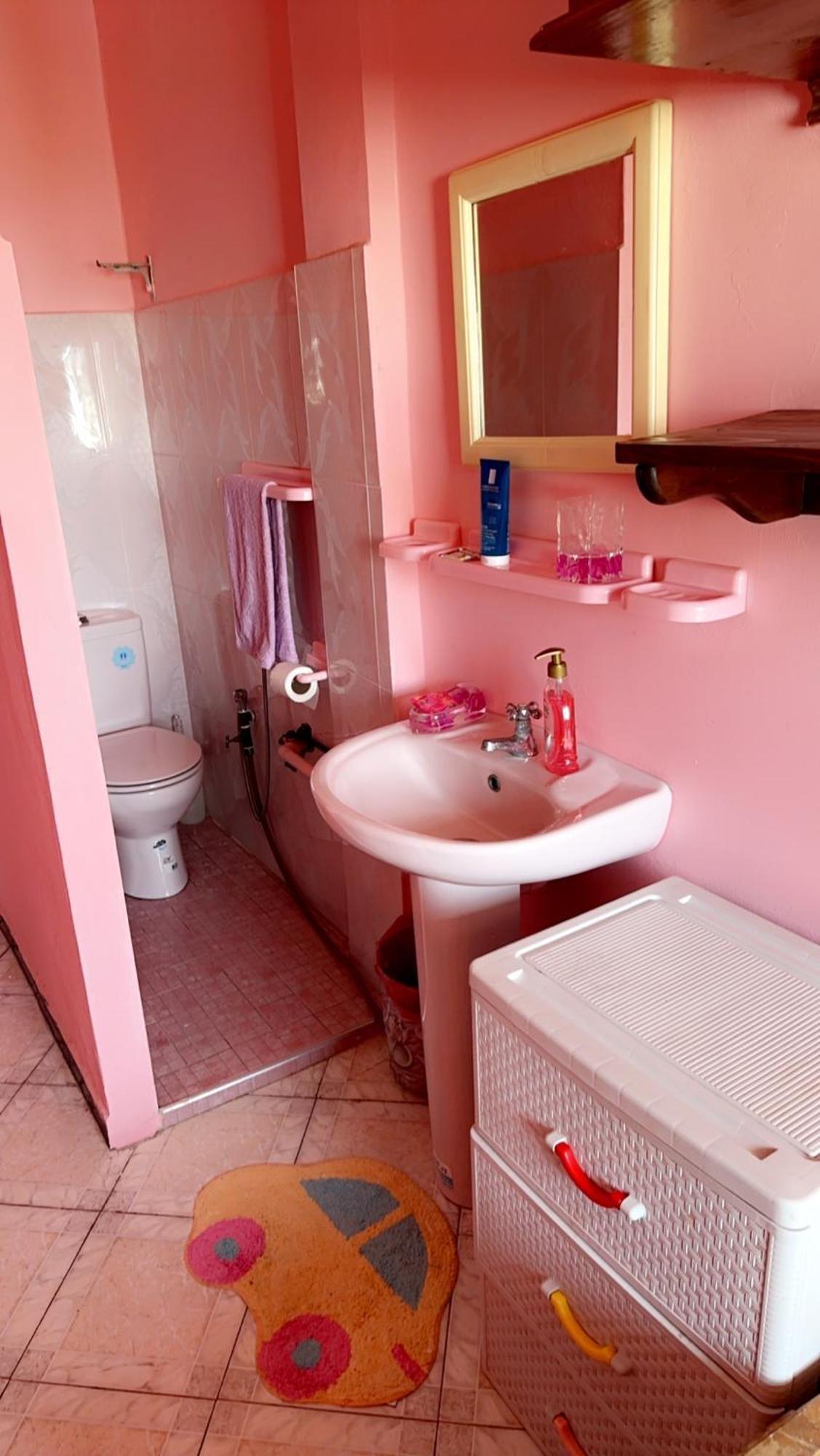 Apartament شقه سكاي دورين على البحر Salé Zewnętrze zdjęcie