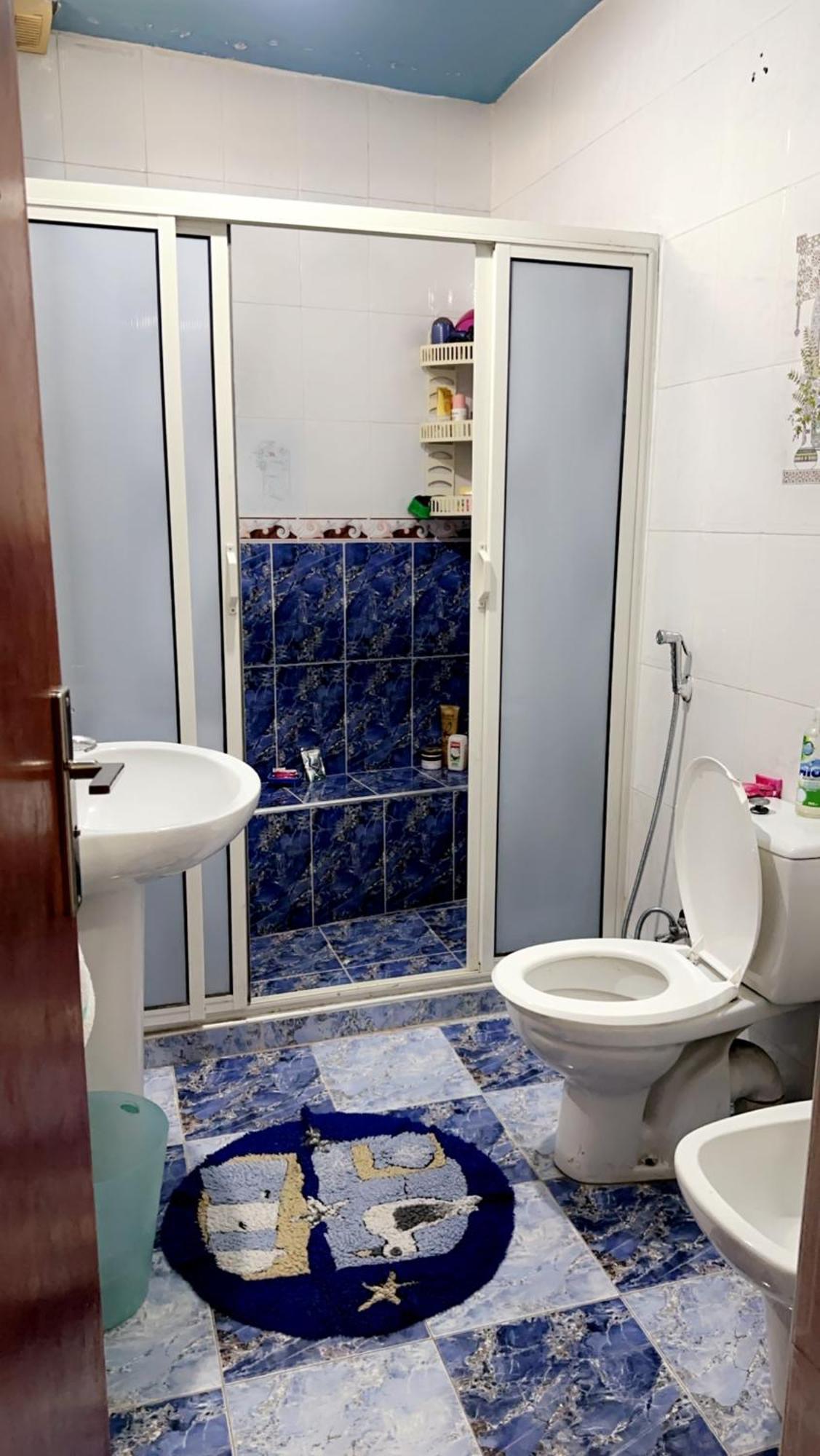Apartament شقه سكاي دورين على البحر Salé Zewnętrze zdjęcie