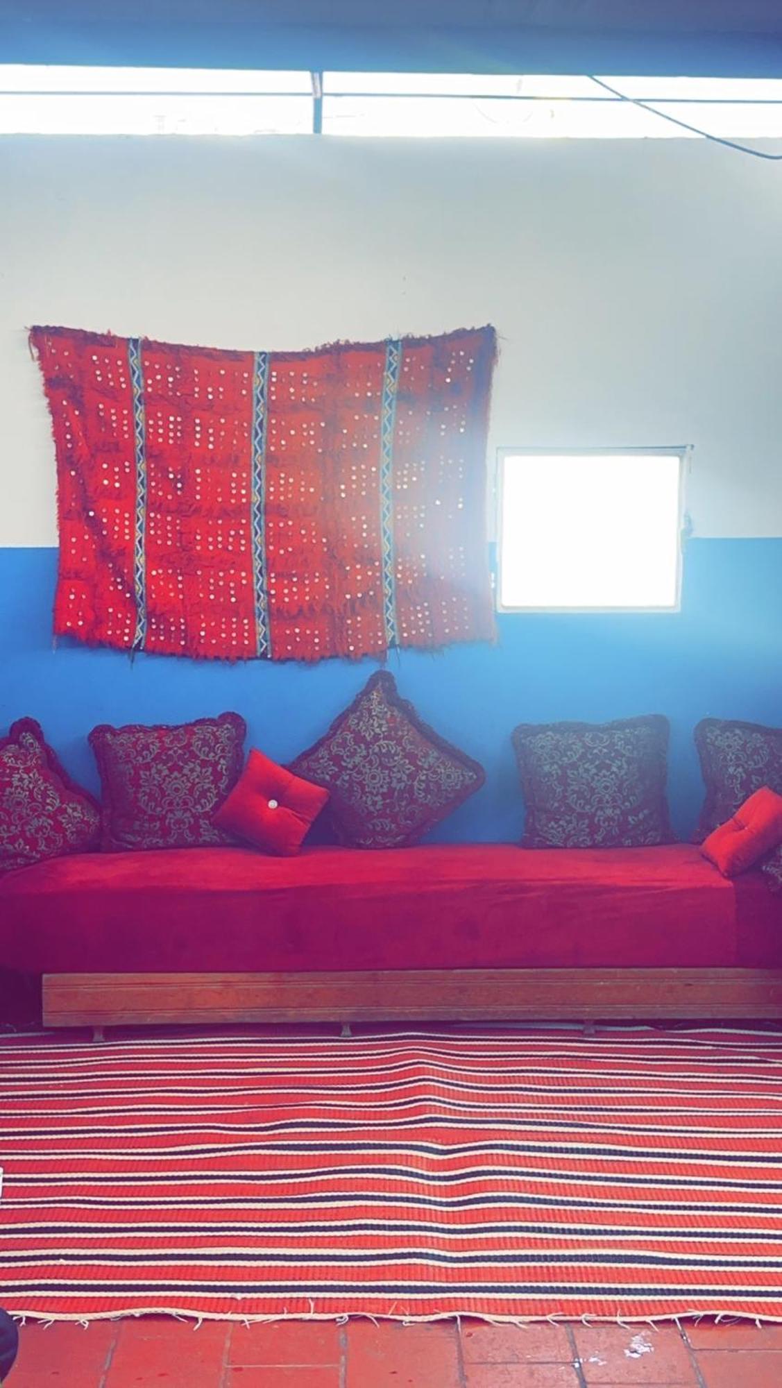 Apartament شقه سكاي دورين على البحر Salé Zewnętrze zdjęcie