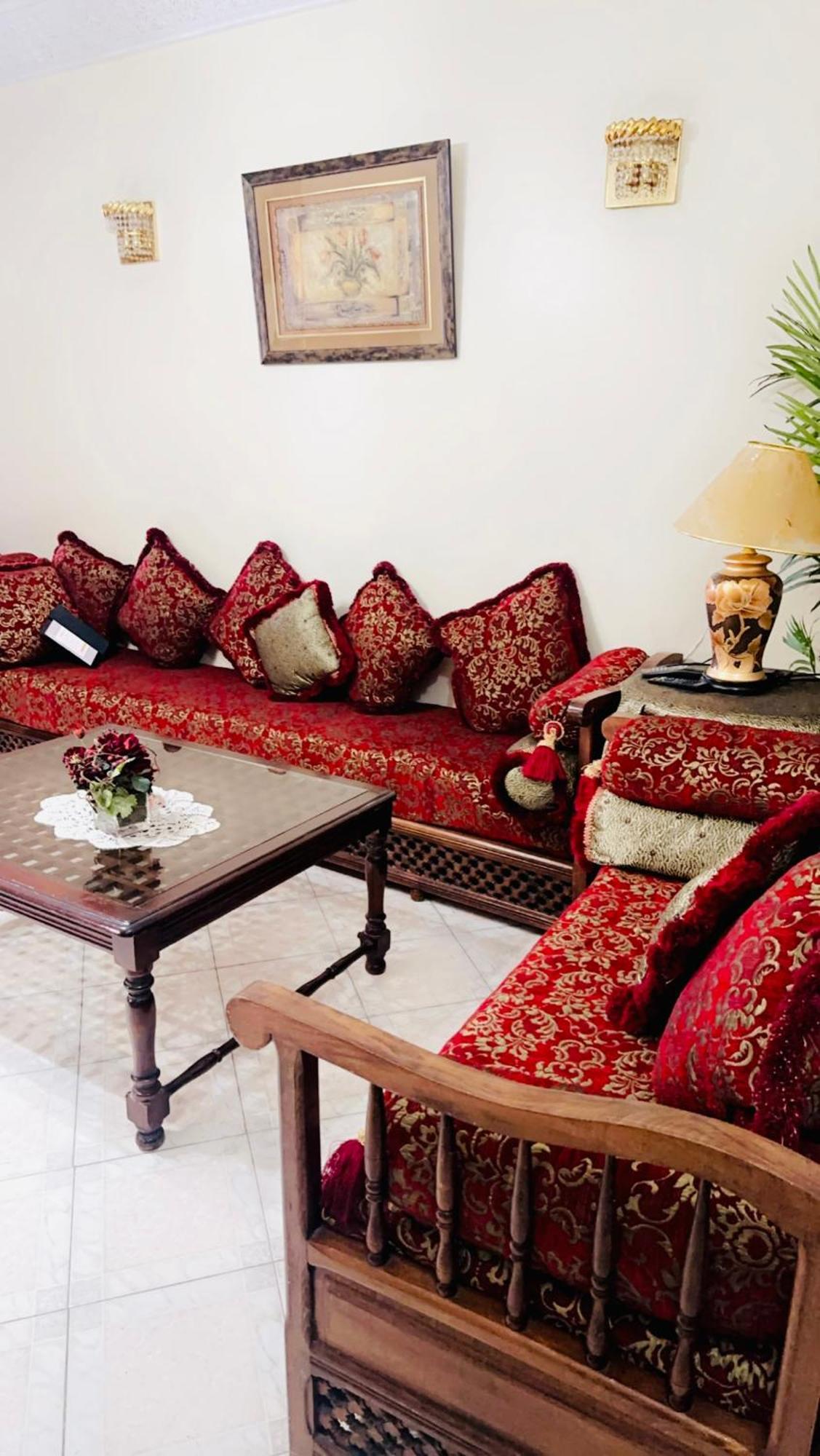 Apartament شقه سكاي دورين على البحر Salé Zewnętrze zdjęcie