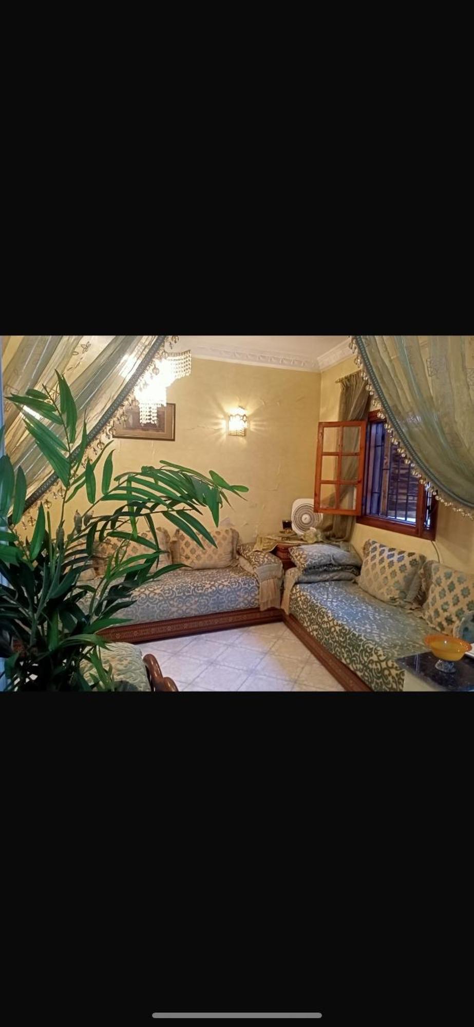 Apartament شقه سكاي دورين على البحر Salé Zewnętrze zdjęcie